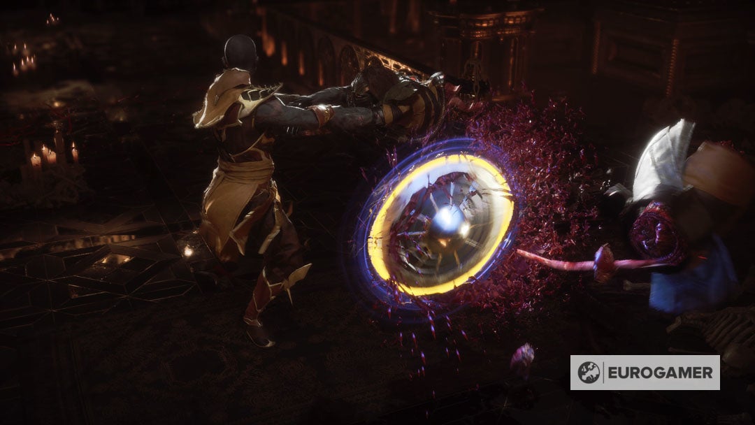 Mortal Kombat 11 Fatality Inputs List How to perform all Fatalities